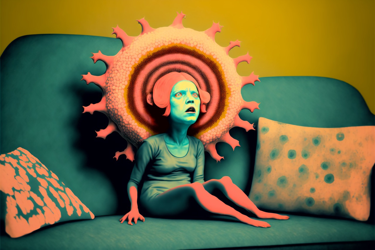 AI generated artwork